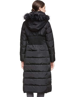 Chamarra Wtd impermeable para mujer