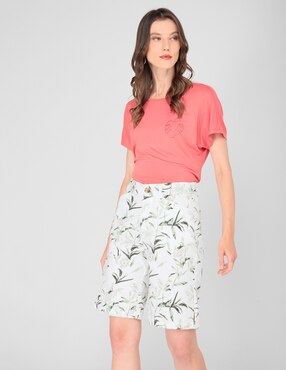 Shorts y Bermudas en Mujer | Liverpool