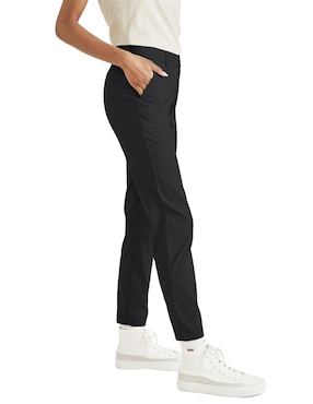Pantalón chino Dockers skinny para mujer