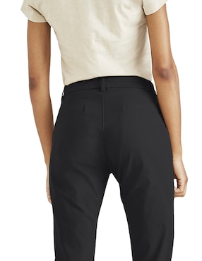 Pantalón chino Dockers skinny para mujer