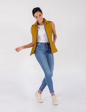 Chaleco Shyla para mujer