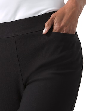 Pantalón capri So Slimming slim para mujer