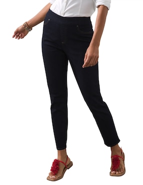 Pantalón Chico'S Slim Para Mujer