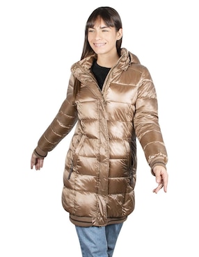 Chamarra Greenlander Impermeable Para Mujer