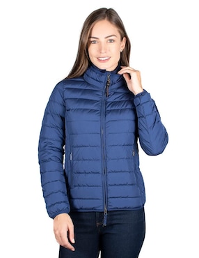 Chamarra Greenlander Impermeable Para Mujer