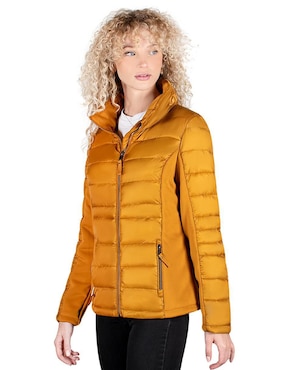 Chamarra acolchada Greenlander para mujer