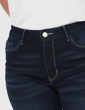 Jeans skinny Ferrioni para mujer