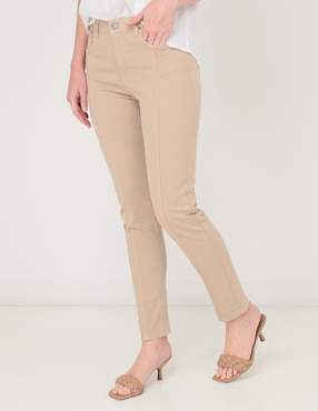 Pantalón Dándara Slim Para Mujer