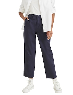 Pantalón Dockers Amplio Para Mujer