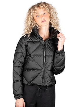 Chamarra acolchada Greenlander para mujer