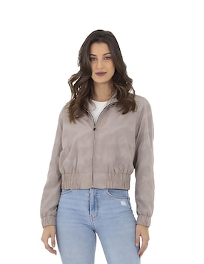 Gabardina Impermeable Shyla Para Mujer