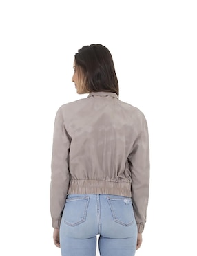 Gabardina impermeable Shyla para mujer