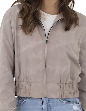 Gabardina impermeable Shyla para mujer