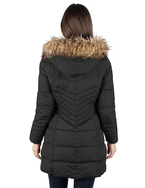 Chamarra acolchada Greenlander para mujer
