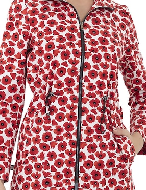 Gabardina impermeable Shyla para mujer
