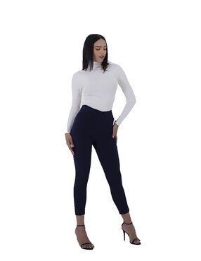 Pantalón Shyla slim para mujer