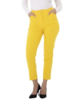 Pantalón Shyla Slim Para Mujer