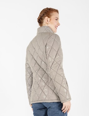 Chamarra acolchada Shyla para mujer