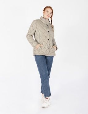 Chamarra acolchada Shyla para mujer