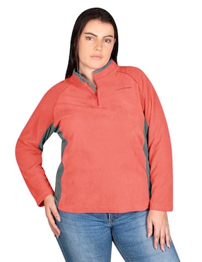 Suéter Greenlander Cuello Alto Para Mujer