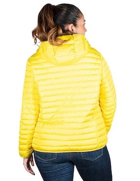 Chamarra acolchada Greenlander para mujer