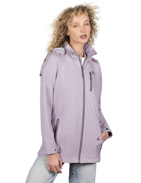 Chamarra parka Greenlander para mujer