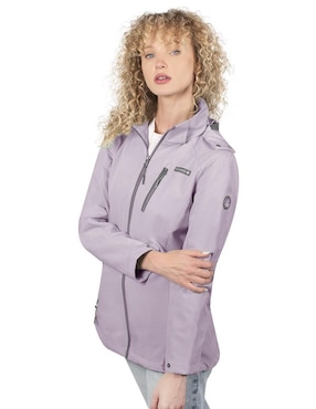 Chamarra parka Greenlander para mujer