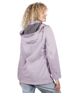 Chamarra parka Greenlander para mujer