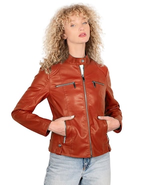 Chamarra Greenlander para mujer