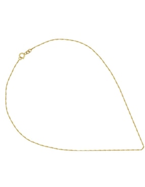 Collar Horoz de oro 10 K