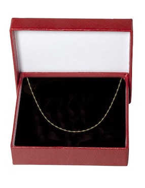 Collar Horoz de oro 10 K