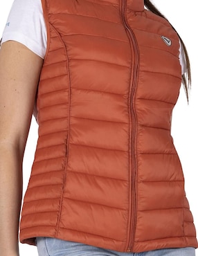 Chaleco Alysh impermeable para mujer