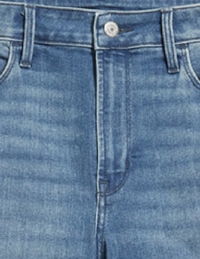 Jeans skinny Old Navy 487332-924 corte cintura para mujer