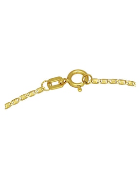 Pulsera Horoz de oro 10 K con acabado pulido