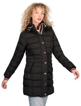 Chamarra acolchada Greenlander para mujer