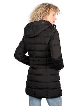Chamarra acolchada Greenlander para mujer