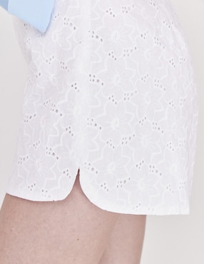 Short Linea Pura para mujer