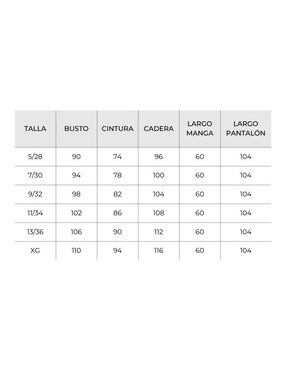 Short Linea Pura para mujer