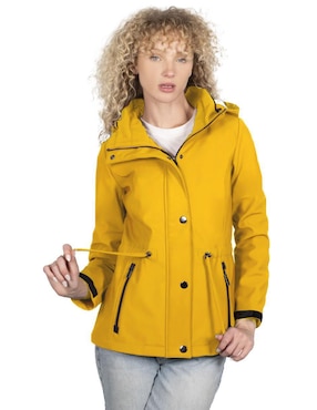 Chamarra Parka Greenlander Para Mujer