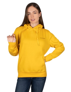 Sudadera Con Capucha Greenlander Para Mujer