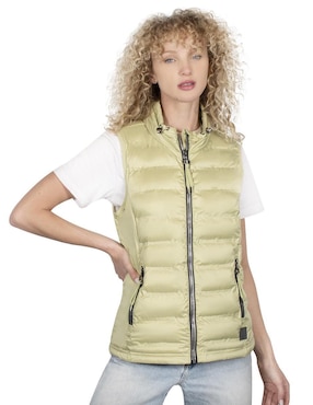 Chaleco Greenlander Para Mujer