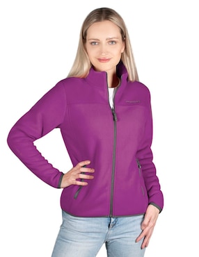 Suéter Greenlander Cuello Alto Para Mujer