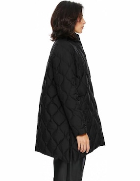 Chamarra Wtd impermeable para mujer
