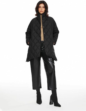 Chamarra Wtd impermeable para mujer