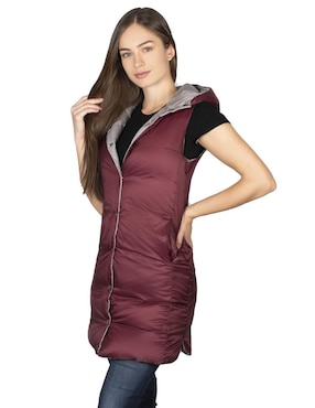 Chaleco Greenlander para mujer