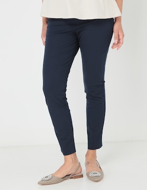 Pantalón Old Navy Skinny Para Mujer