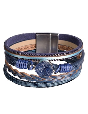 Pulsera Yoiko Con Acabado Brillante