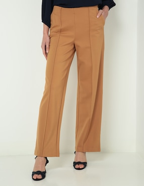 Pantalón Liz Claiborne Amplio Para Mujer