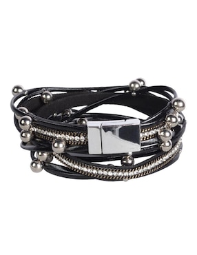Pulsera Yoiko con acabado brillante