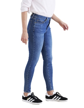 Pantalón capri Dockers skinny para mujer